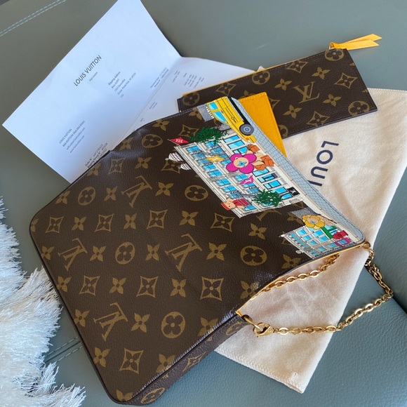 Authentic Louis Vuitton bag - Picture 2 of 16